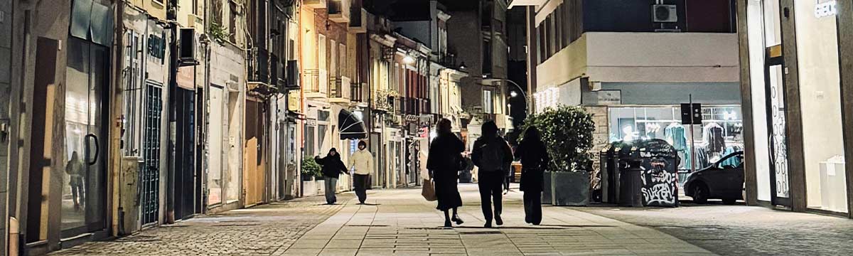 Via Garibaldi