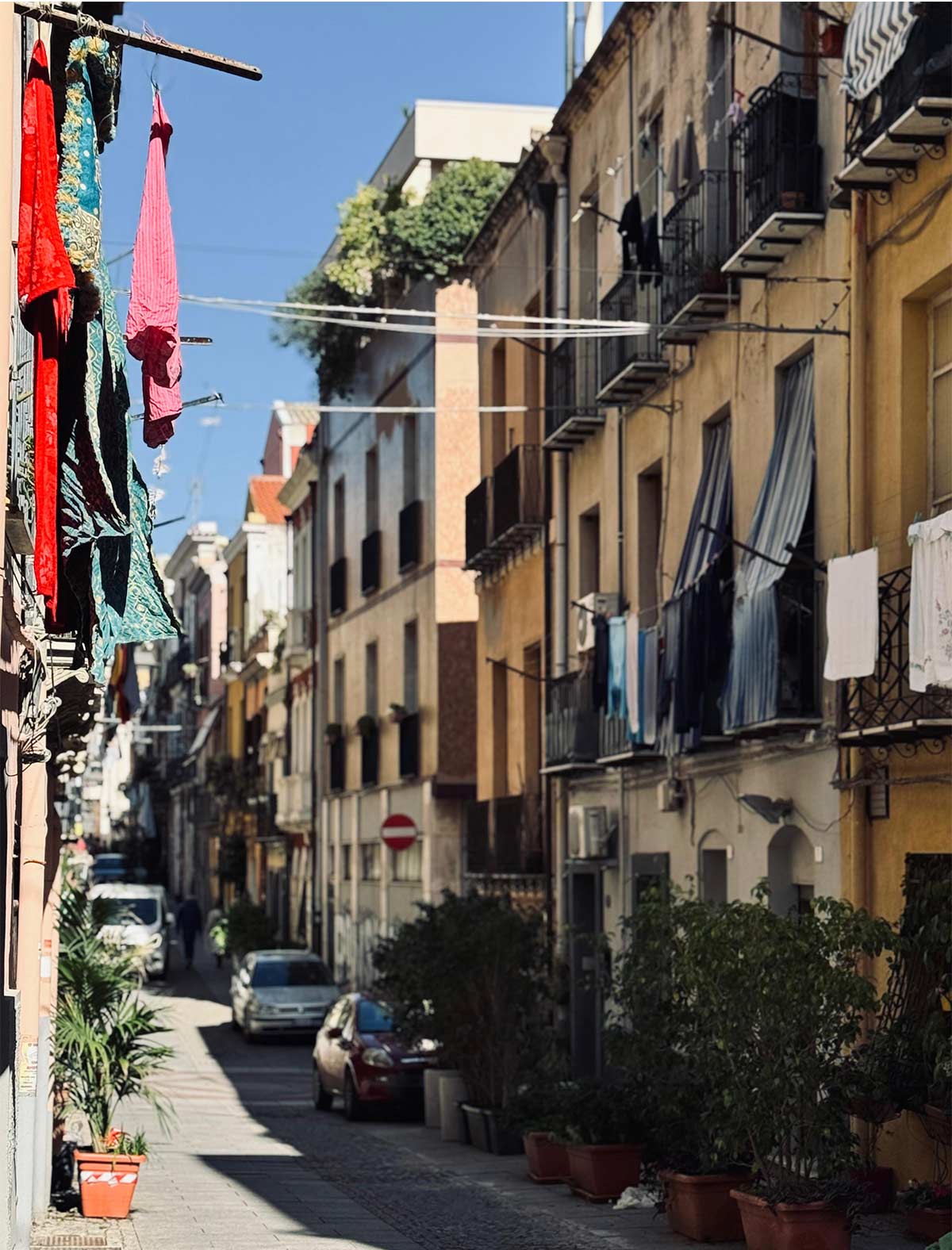 Quartiere Villanova Cagliari